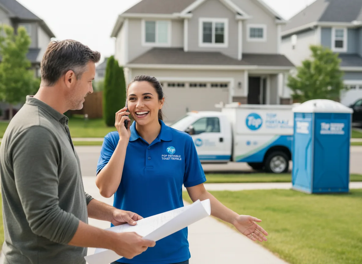 Short Term Porta Potty Rental Rockwell City, IA FAQs